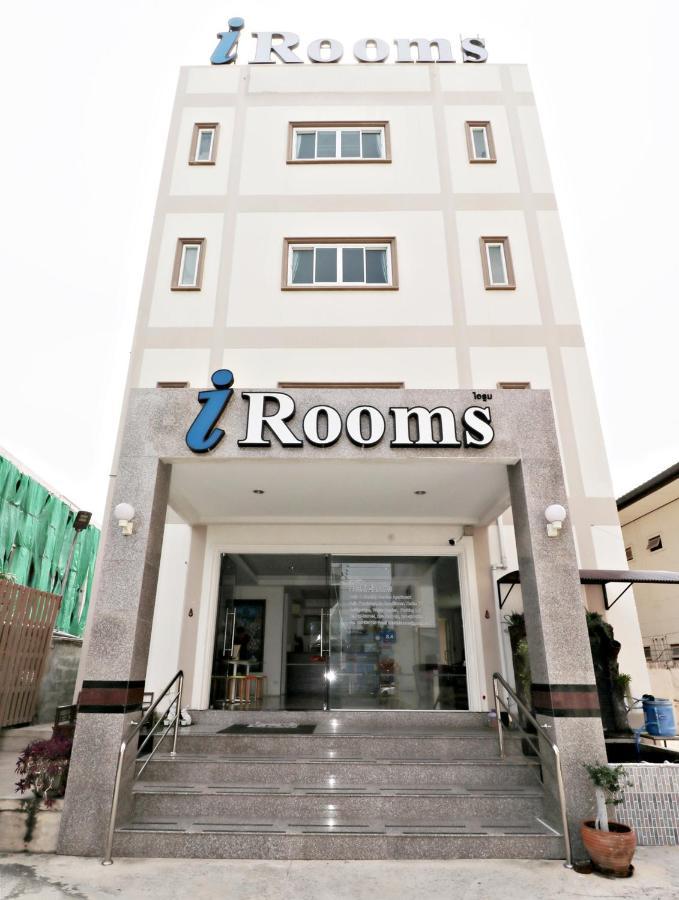 Hua Hin Irooms Esterno foto