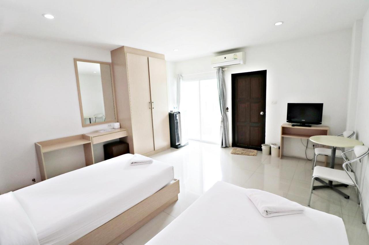 Hua Hin Irooms Esterno foto