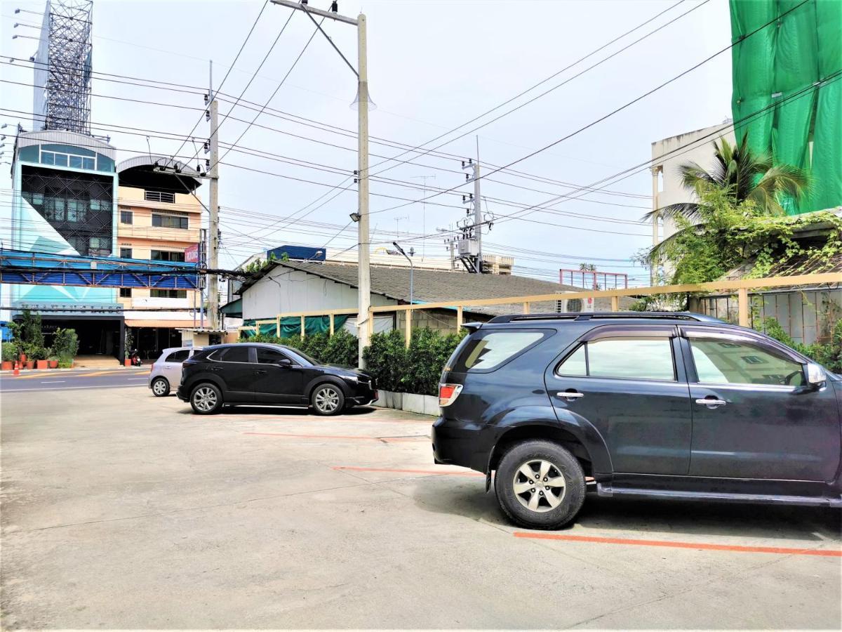 Hua Hin Irooms Esterno foto