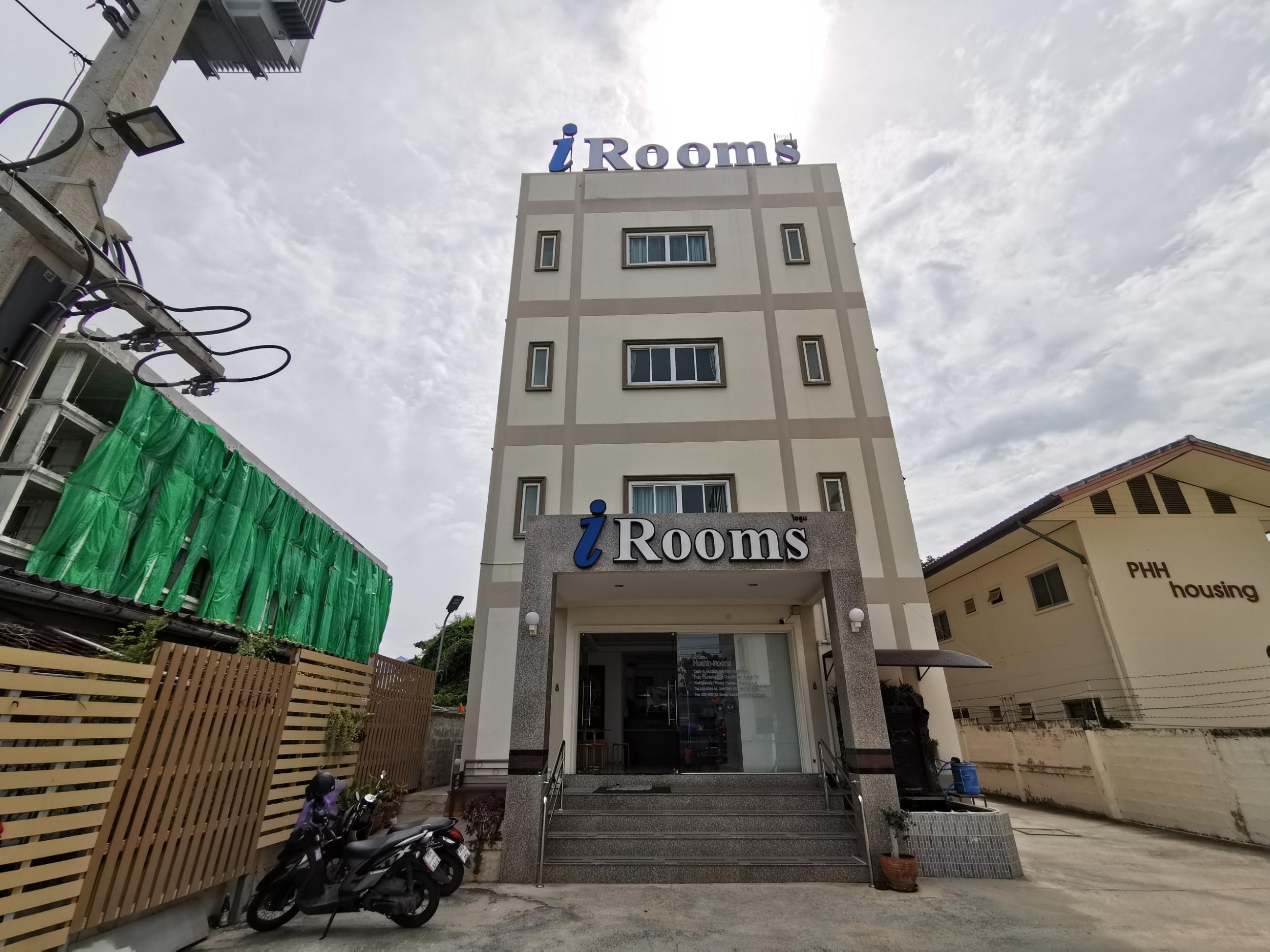 Hua Hin Irooms Esterno foto