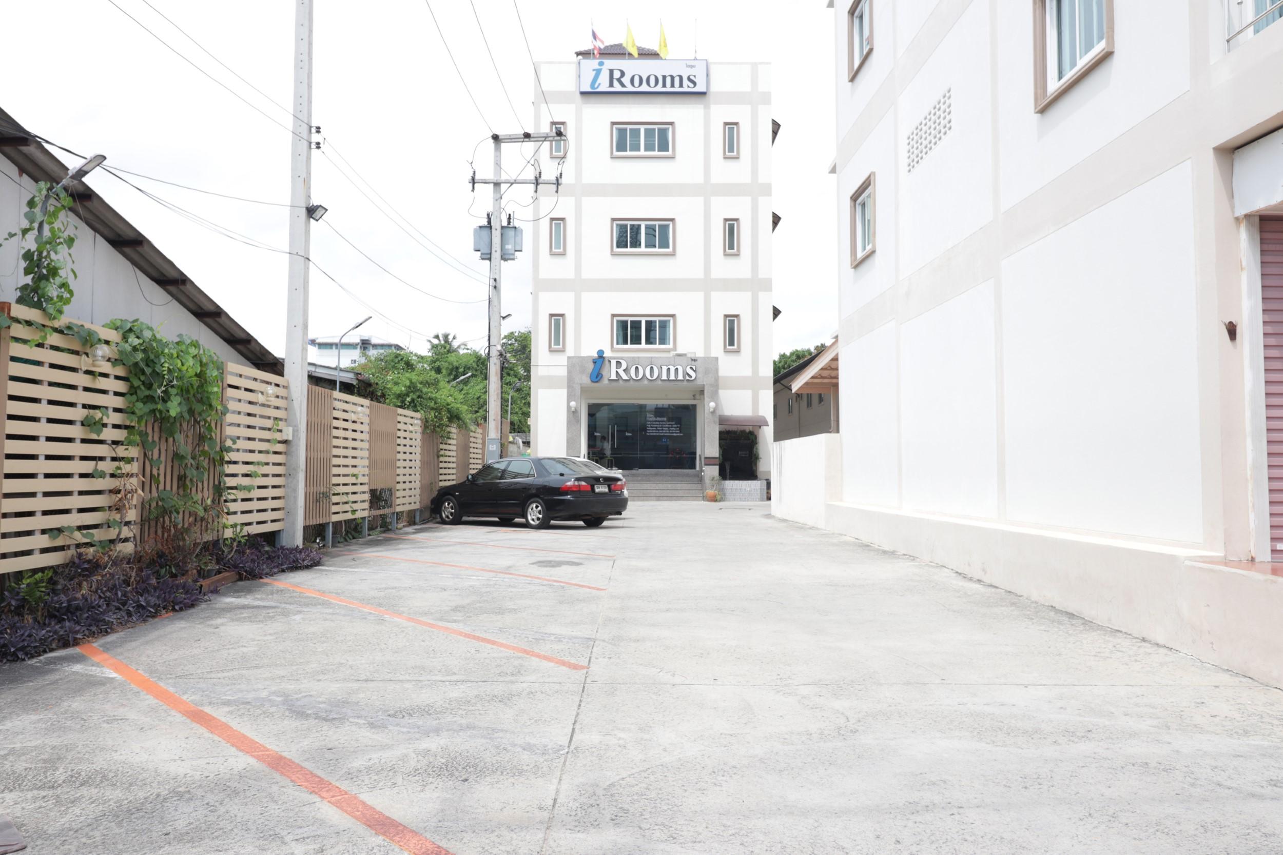 Hua Hin Irooms Esterno foto
